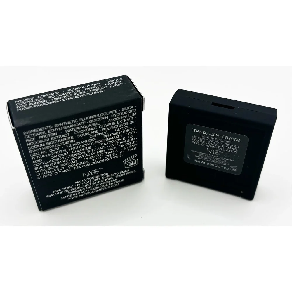 NEW NARS Light reflecting setting powder- 1.8 g